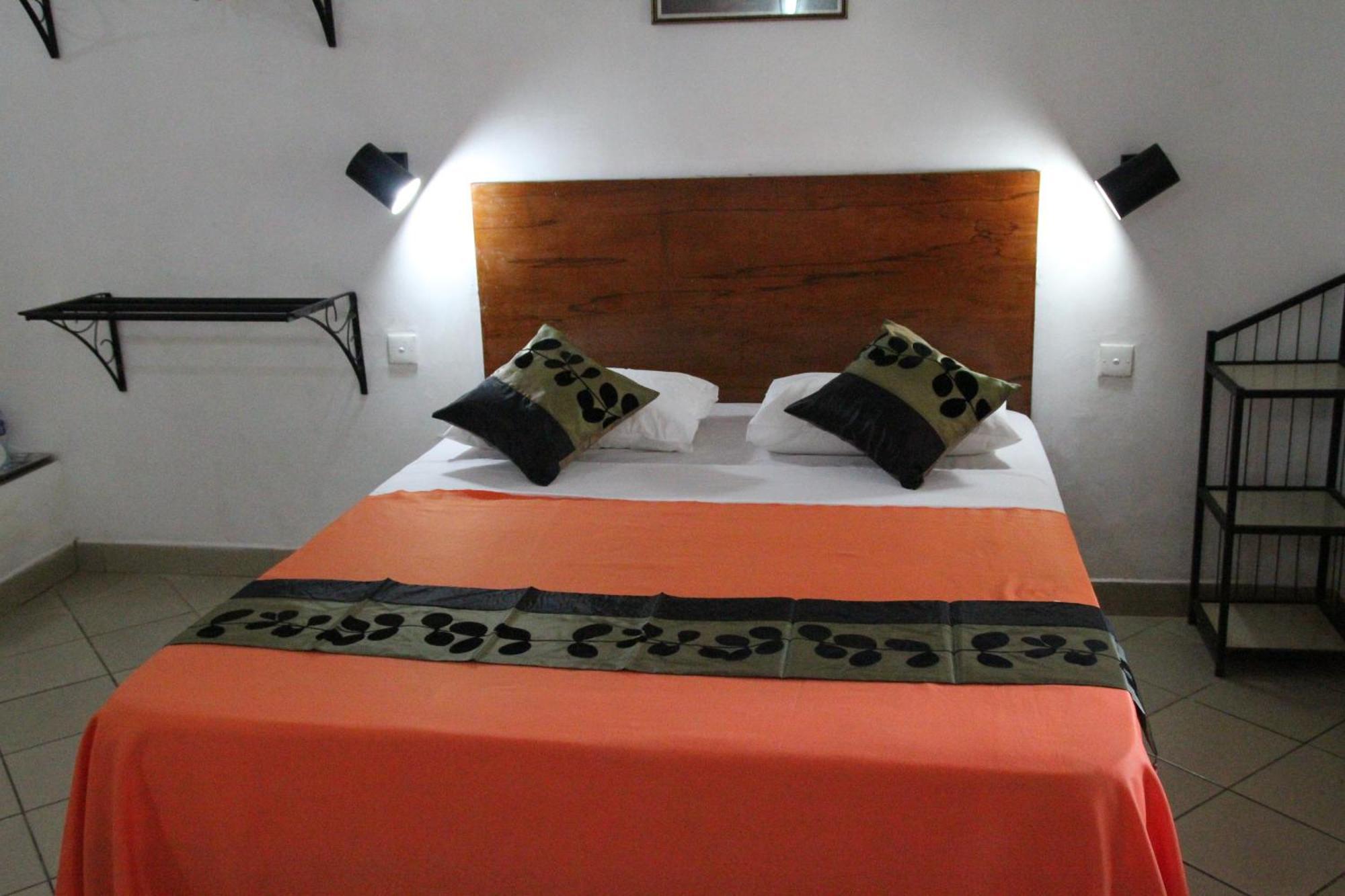 Dambulu Oya Family Park Hotell Dambulla Rum bild