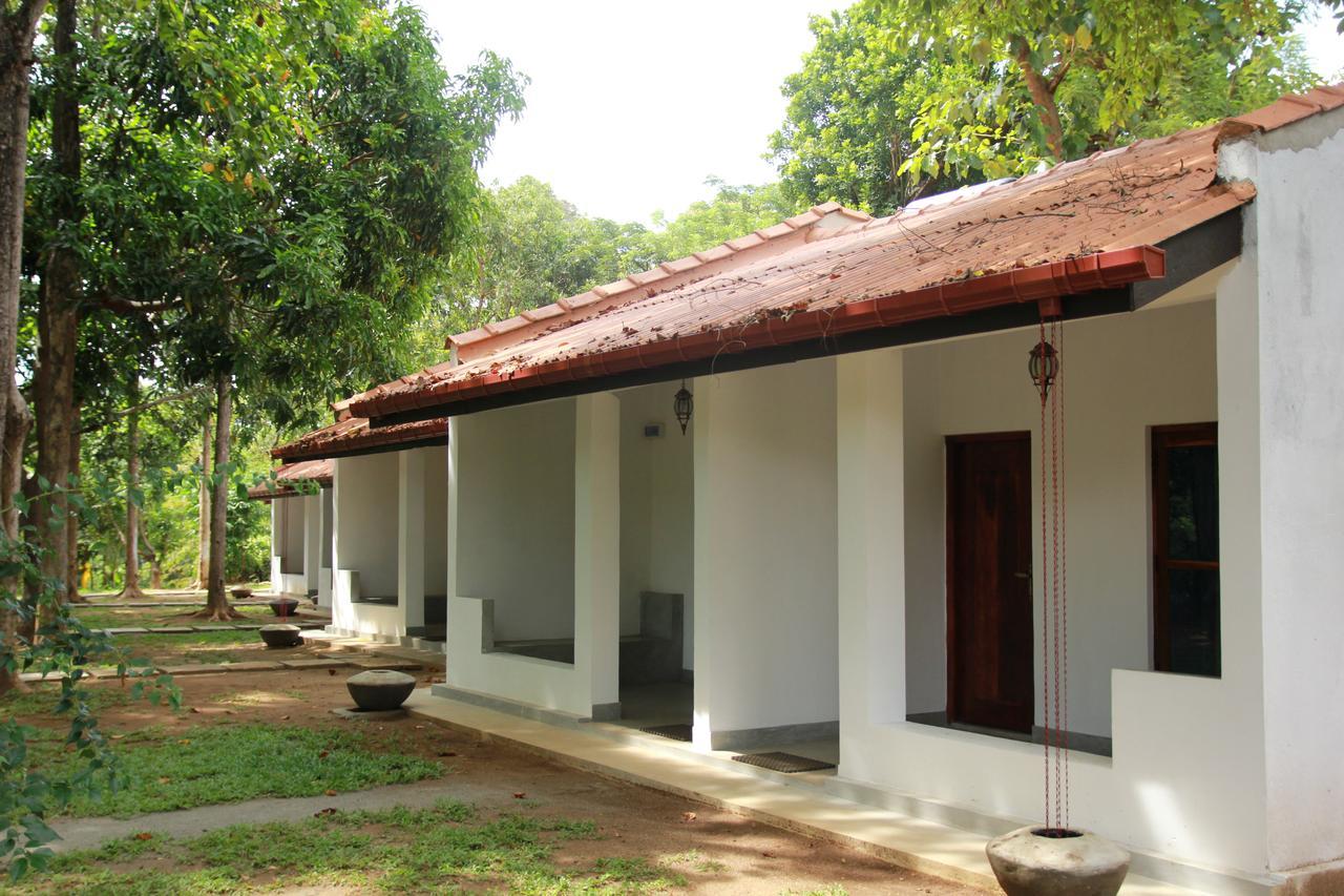 Dambulu Oya Family Park Hotell Dambulla Exteriör bild