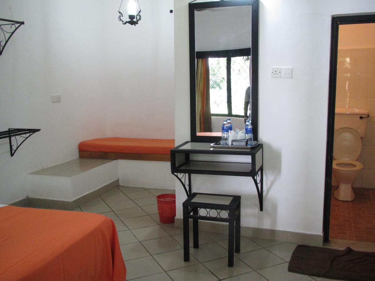 Dambulu Oya Family Park Hotell Dambulla Exteriör bild