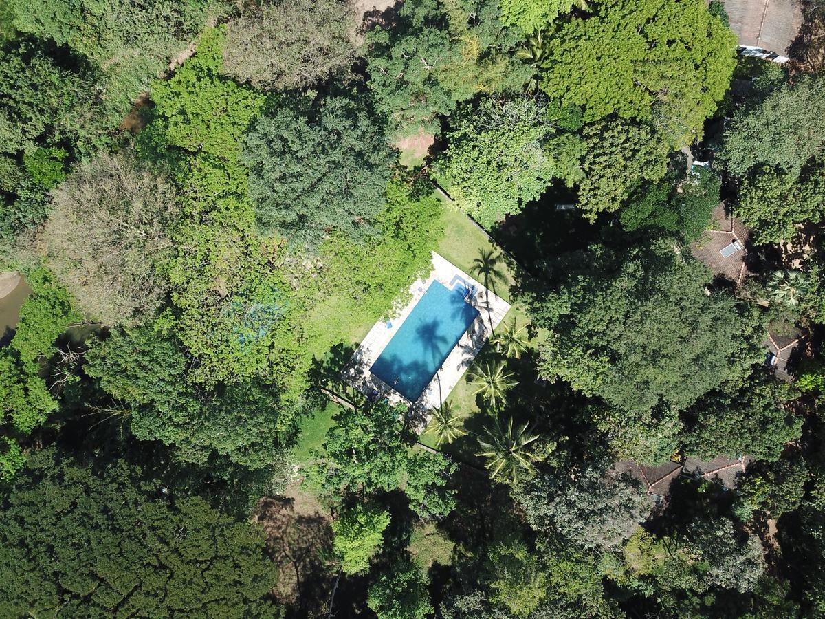 Dambulu Oya Family Park Hotell Dambulla Exteriör bild