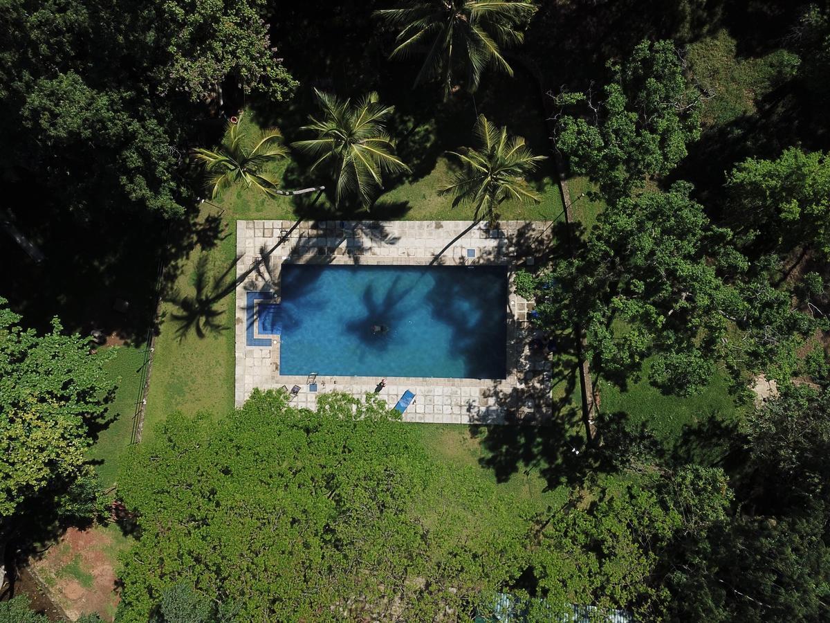 Dambulu Oya Family Park Hotell Dambulla Exteriör bild