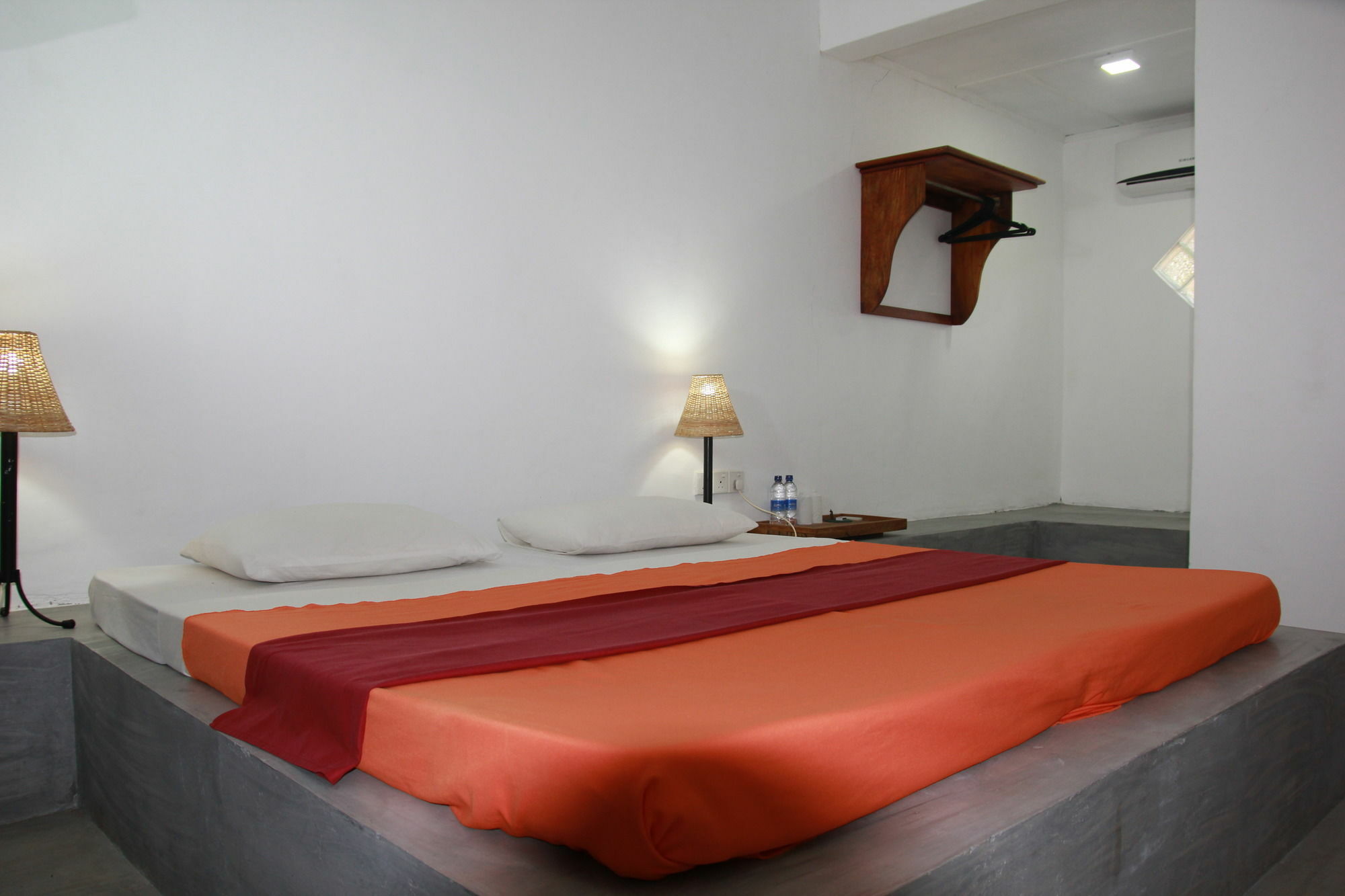 Dambulu Oya Family Park Hotell Dambulla Exteriör bild