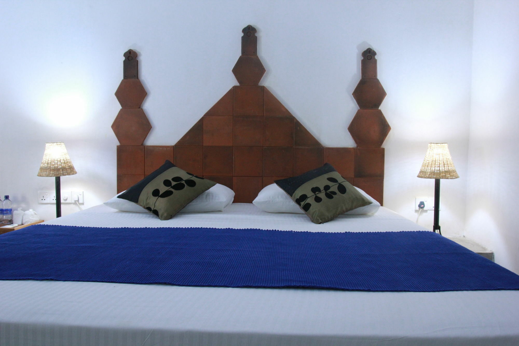 Dambulu Oya Family Park Hotell Dambulla Exteriör bild
