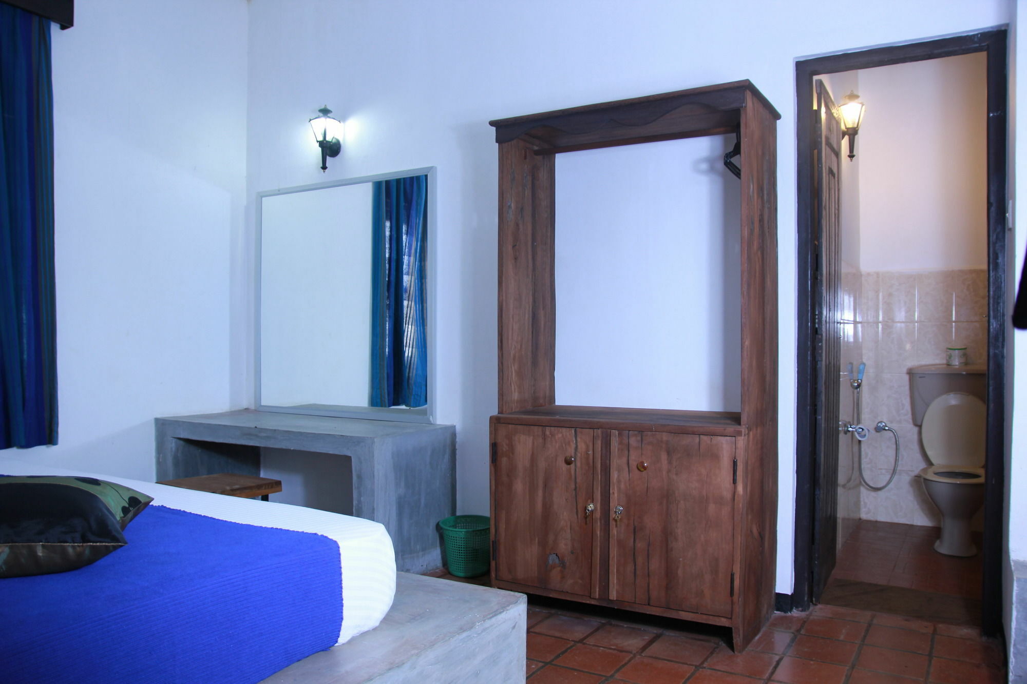 Dambulu Oya Family Park Hotell Dambulla Exteriör bild