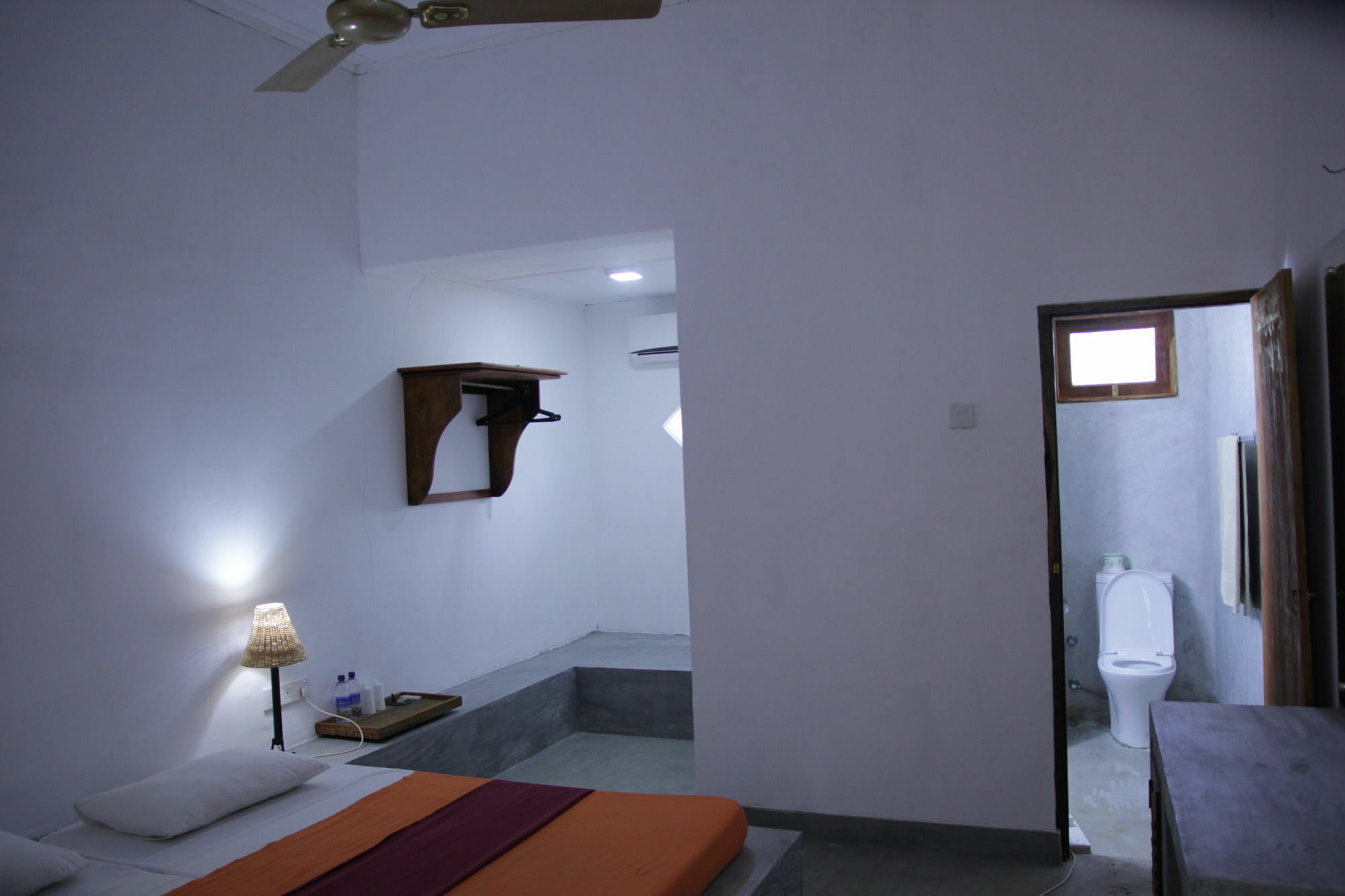 Dambulu Oya Family Park Hotell Dambulla Exteriör bild